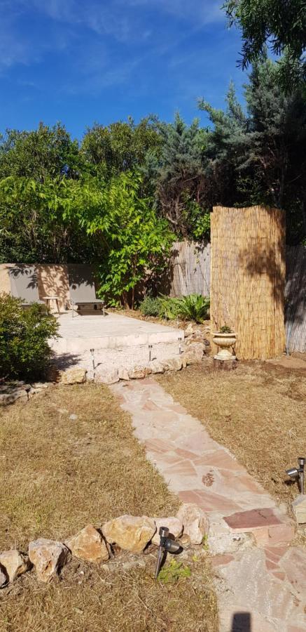 Bastidon "Capitou" Villa Fréjus Exteriör bild