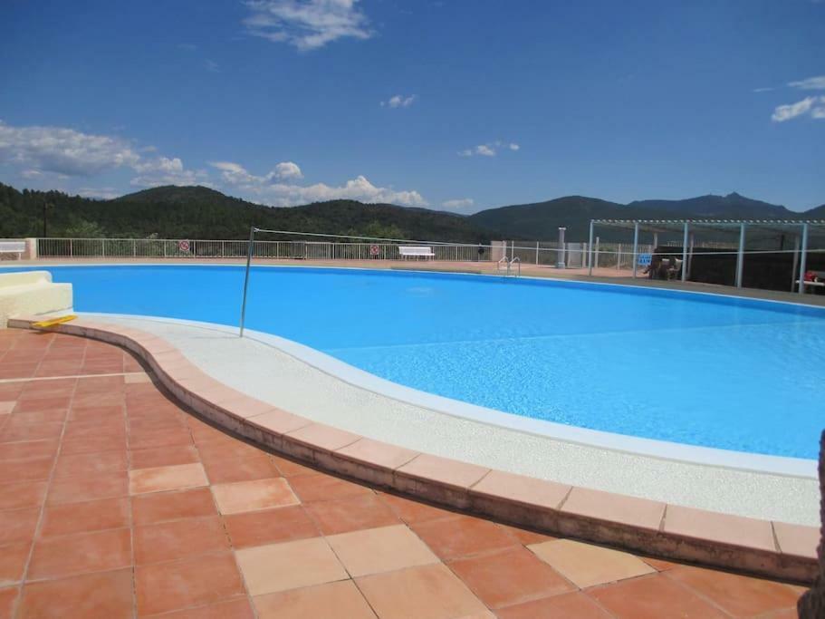 Bastidon "Capitou" Villa Fréjus Exteriör bild