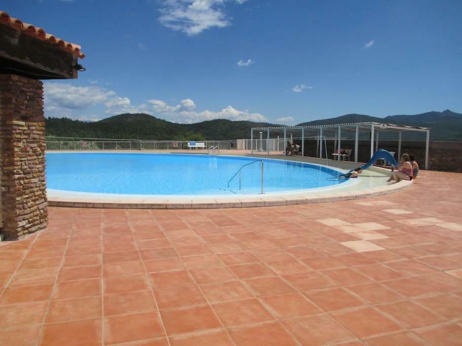 Bastidon "Capitou" Villa Fréjus Exteriör bild